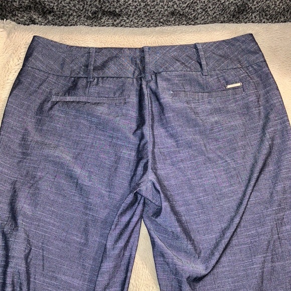 NY&CO City Knit Pants, Size 6 - Picture 3 of 6